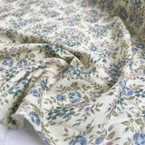 Brushed Cotton - Celeste - Blue