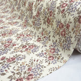 Brushed Cotton - Celeste - Pink