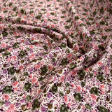 Brushed Cotton - Lola - Pink