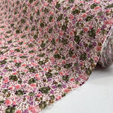 Brushed Cotton - Lola - Pink