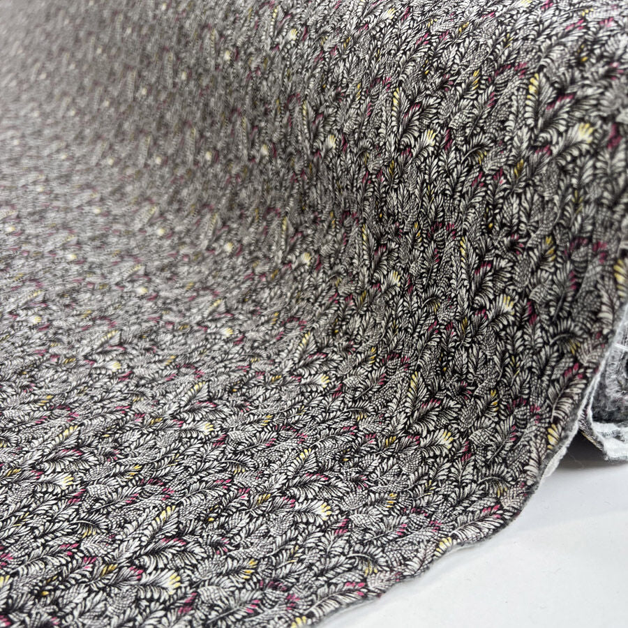 Brushed Cotton - Sindia - Steel