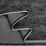 9oz - Washed Aged Denim - Black