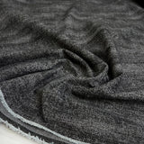 9oz - Washed Aged Denim - Black