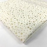 Christmas Prints - Little Stars - Ivory
