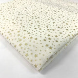 Christmas Prints - Little Stars - Ivory