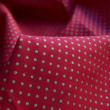 Christmas Cotton - Red Spot