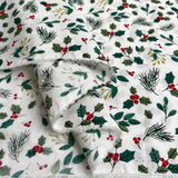 Christmas Prints - Festive Foliage