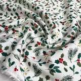 Christmas Prints - Festive Foliage