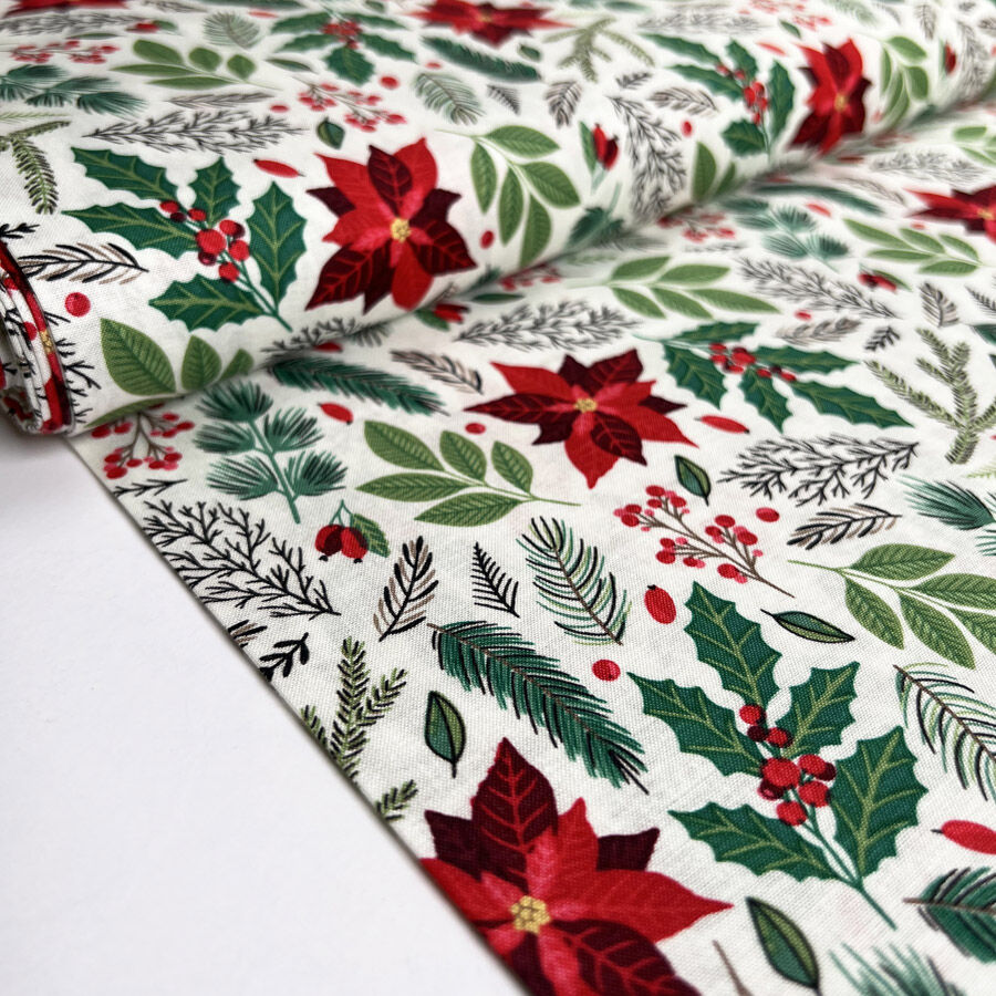 Christmas Prints - Winter Botanicals