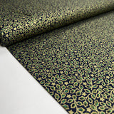 Christmas Cotton - Hollygrove - Blue