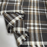 Brushed Cotton Flannel - Wilbur
