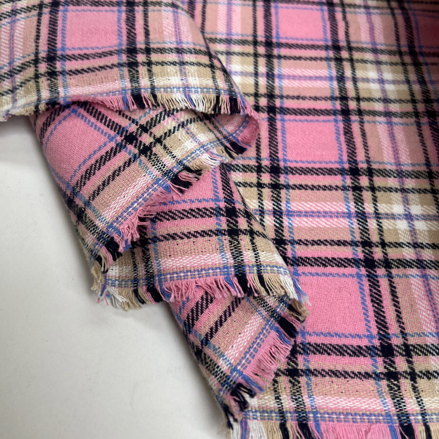 Brushed Cotton Flannel - Hattie