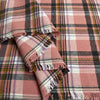 Brushed Cotton Flannel - Clara