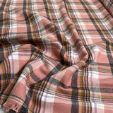 Brushed Cotton Flannel - Clara