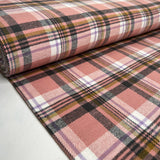 Brushed Cotton Flannel - Clara