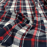 Brushed Cotton Flannel - Finlay