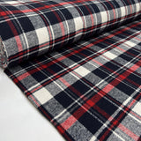 Brushed Cotton Flannel - Finlay