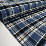 Brushed Cotton Flannel - Mabel