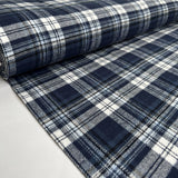 Brushed Cotton Flannel - Nora