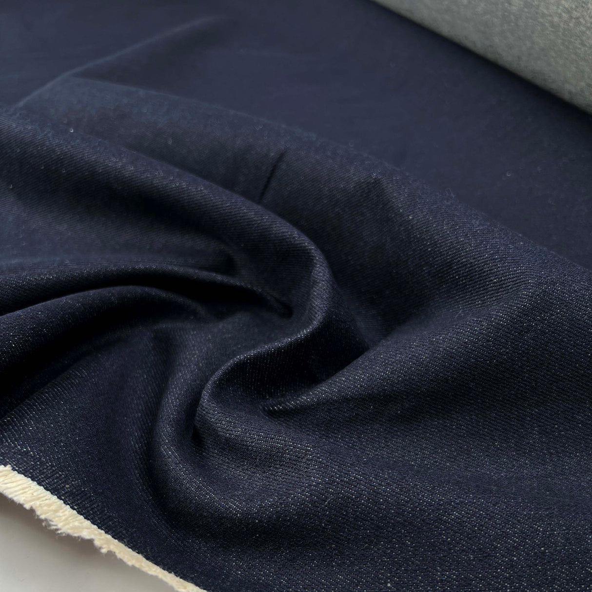 14oz_Denim_Indigo_Cotton_Blue_Heavy_Woven_Trouser_Fabric_Close-up