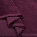 16 Wale Washed Corduroy - Wine