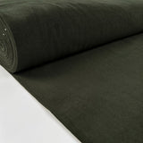 16 Wale Washed Corduroy - Army