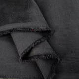 16 Wale Washed Corduroy - Grey