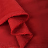 16 Wale Washed Corduroy - Red