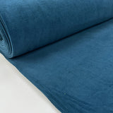 16 Wale Washed Corduroy - Teal