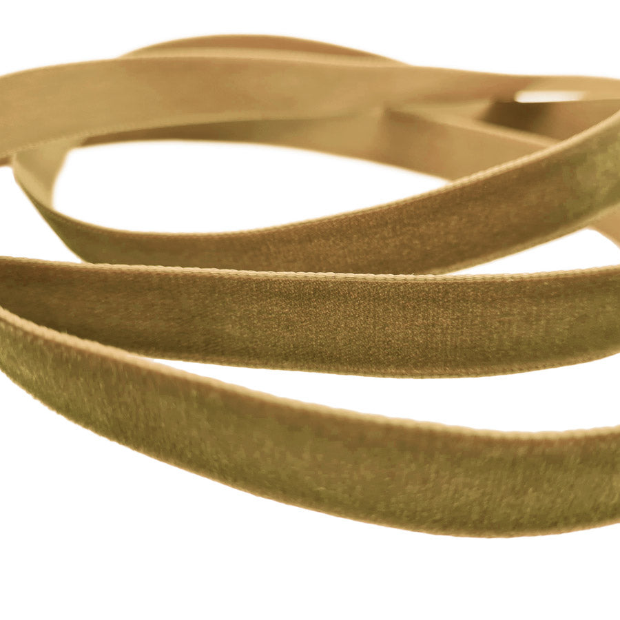 16mm Berisfords Velvet Ribbon's (5m)