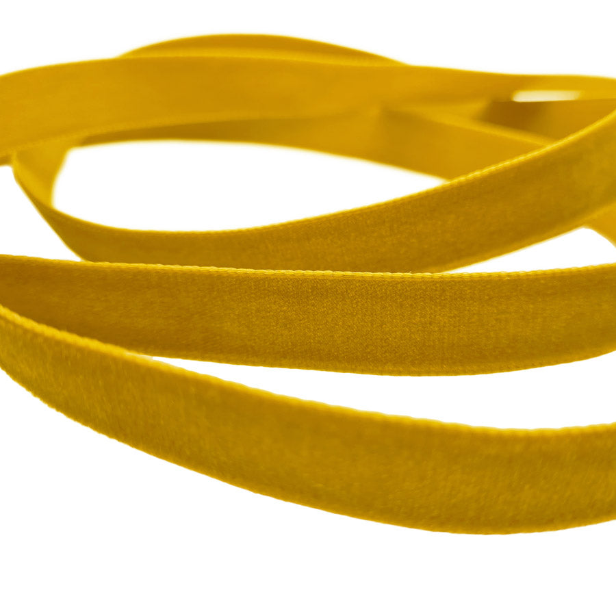 16mm Berisfords Velvet Ribbon's (5m)