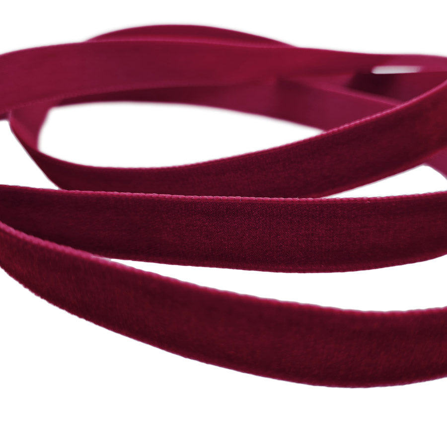 16mm Berisfords Velvet Ribbon's (5m)