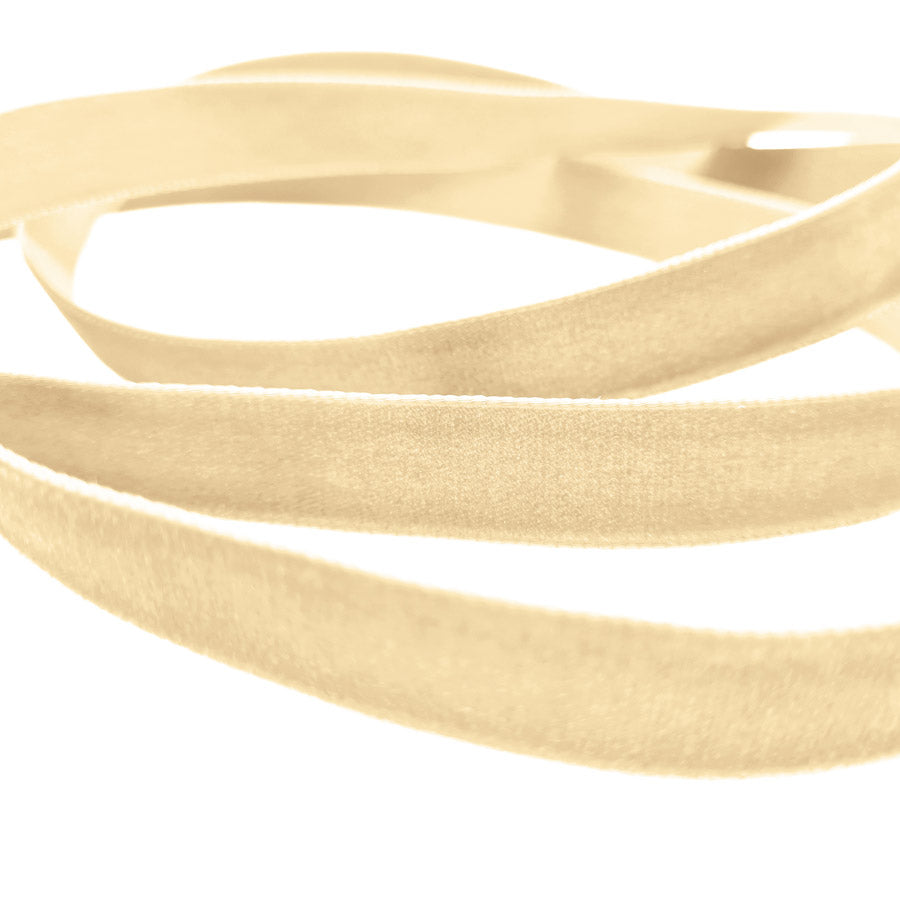 16mm Berisfords Velvet Ribbon's (5m)