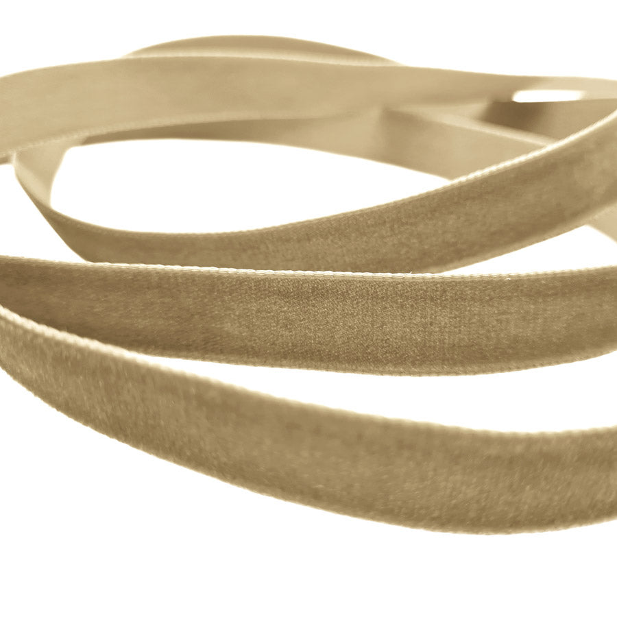 16mm Berisfords Velvet Ribbon's (5m)