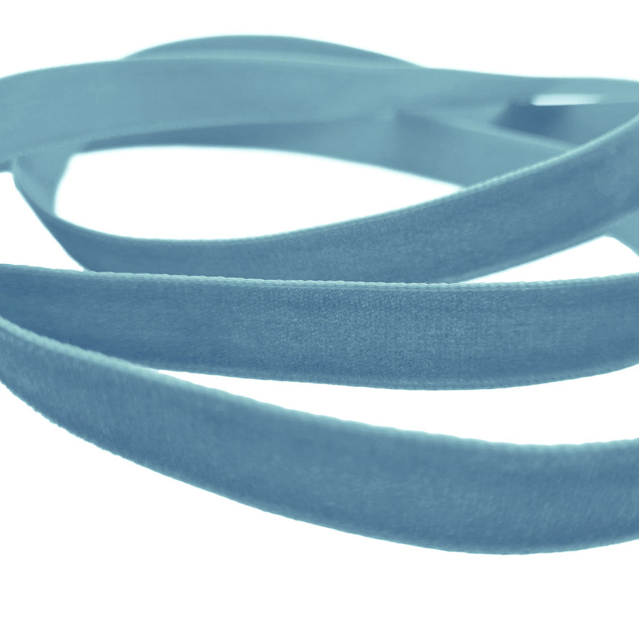 16mm Berisfords Velvet Ribbon's (5m)