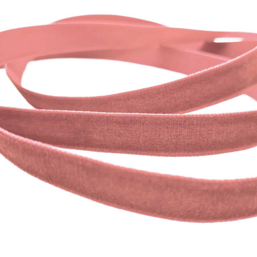 16mm Berisfords Velvet Ribbon's (5m)