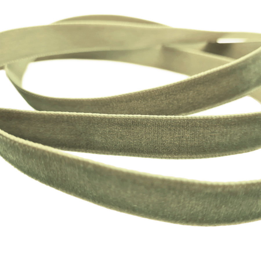 16mm Berisfords Velvet Ribbon's (5m)