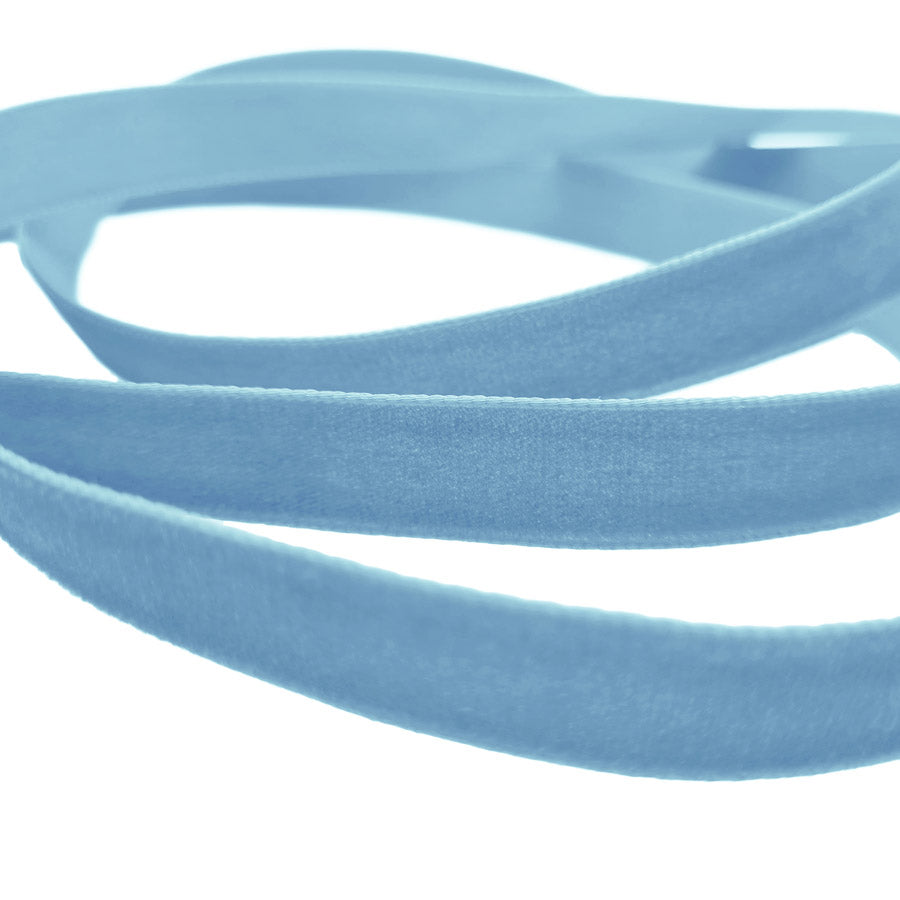 16mm Berisfords Velvet Ribbon's (5m)