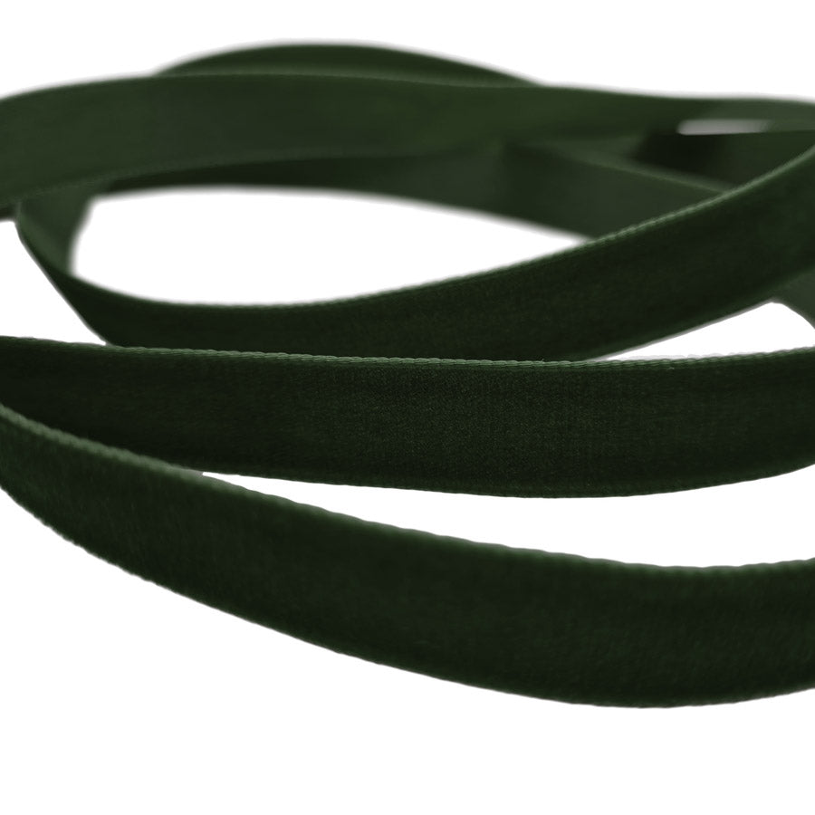 16mm Berisfords Velvet Ribbon's (5m)