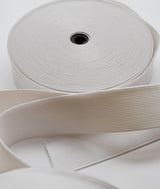 Elastic - White (40mm)
