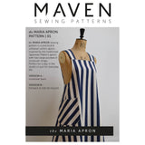 Maven - The Maria Apron Sewing Pattern