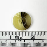 Pack of 20 Large Marble Effect Plastic Buttons (20mm)