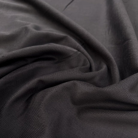 21 Wale Needlecord - Charcoal