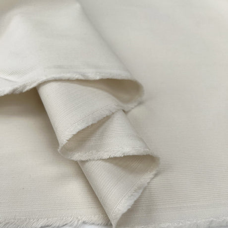 21 Wale Needlecord - Ecru