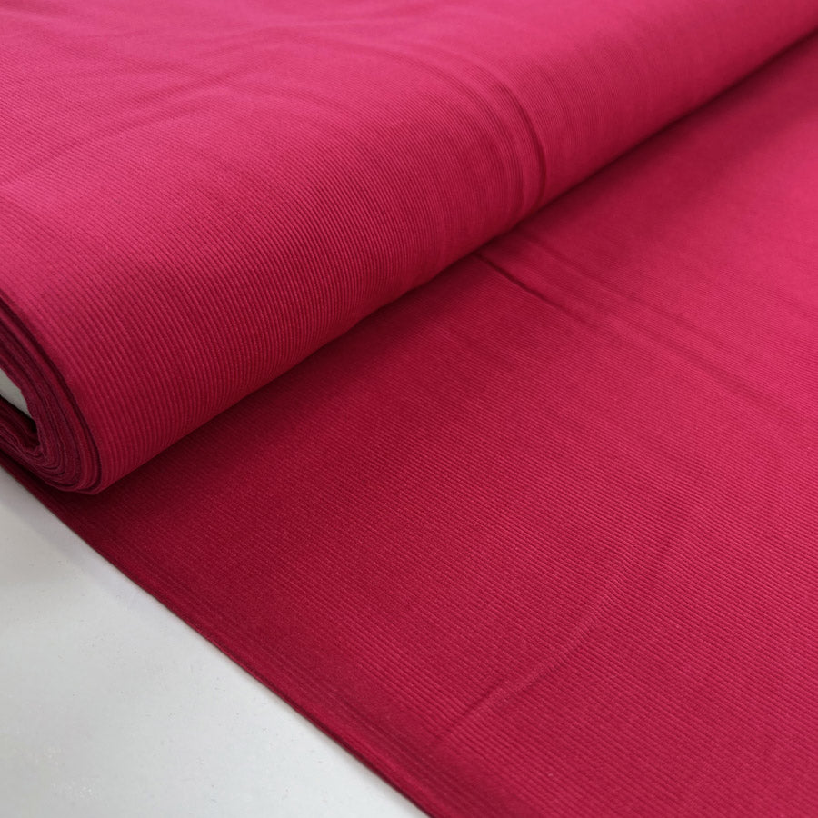 21 Wale Needlecord - Fuchsia