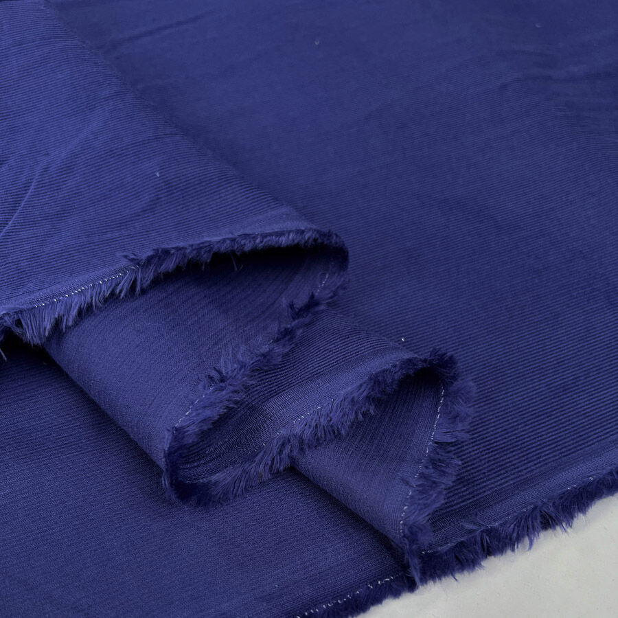 21 Wale Needlecord - Marine