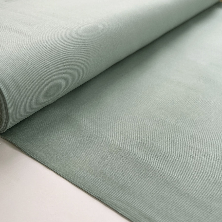 21 Wale Needlecord - Mint