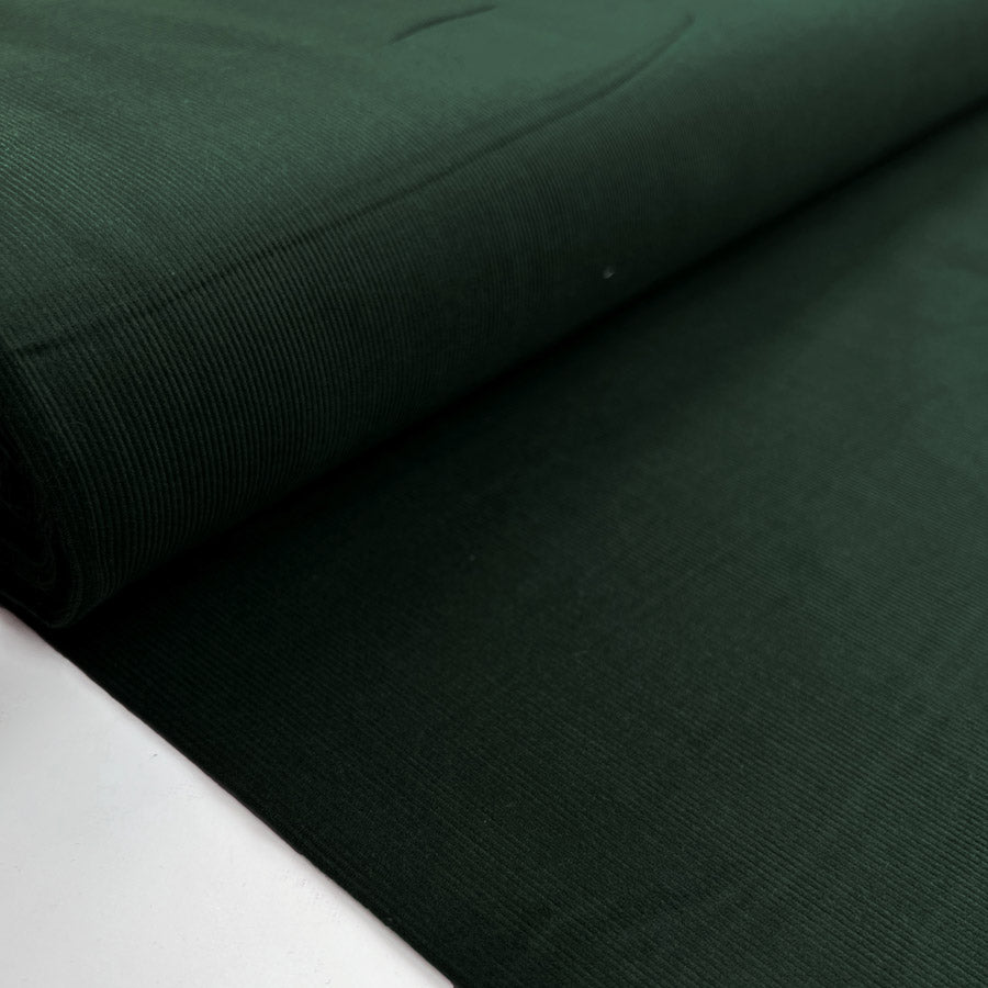 21 Wale Needlecord - Moss