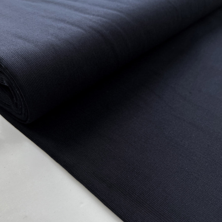 Remnant - 21 Wale Needlecord - Navy (1.45m)