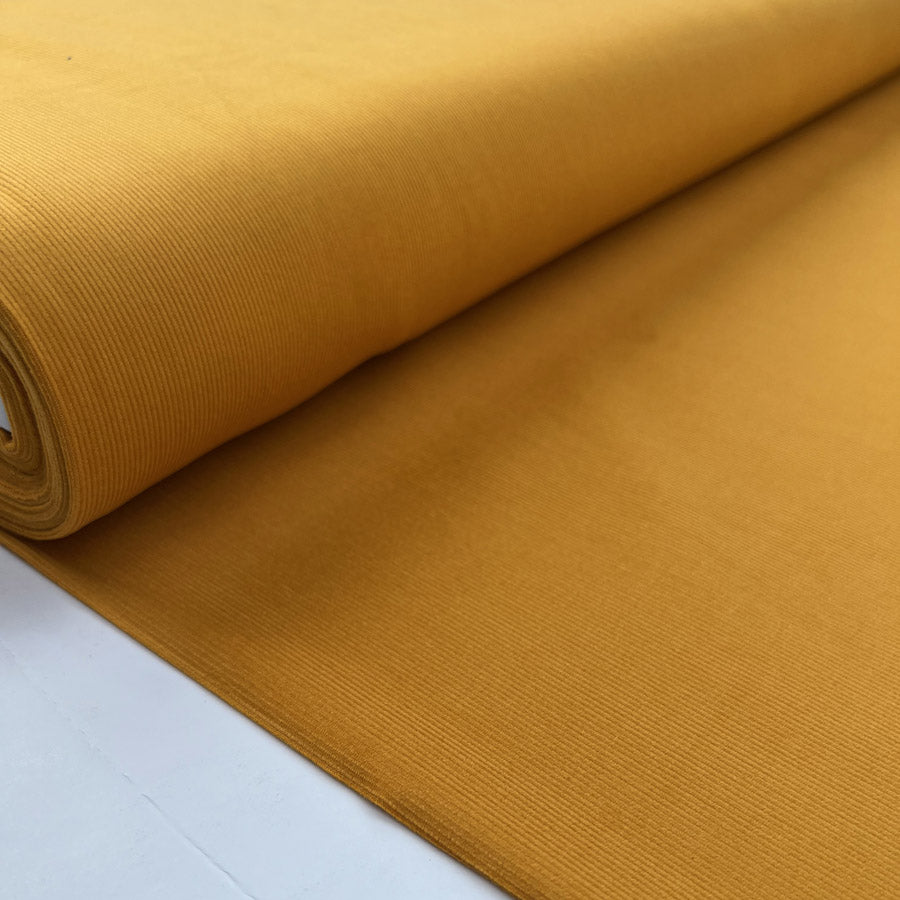 21 Wale Needlecord - Ochre